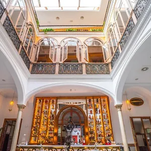 Hotel Alabardero, Sevilla