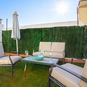 Appartement Genteel Arfe Terrace