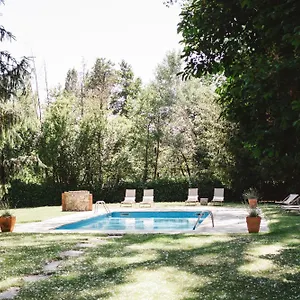 Mas Sant Marc Séjour à la campagne Puigcerdà
