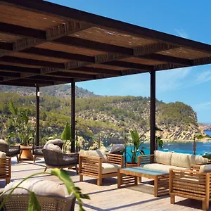 Cala San Miguel Ibiza, Curio Collection By Hilton, Adults Only 5*, Port de Sant Miguel Espanha