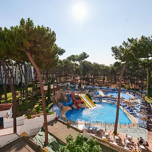 Aluasun Park 4*, Marbella Espanha