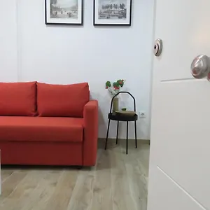 Appartamento Living Hércules