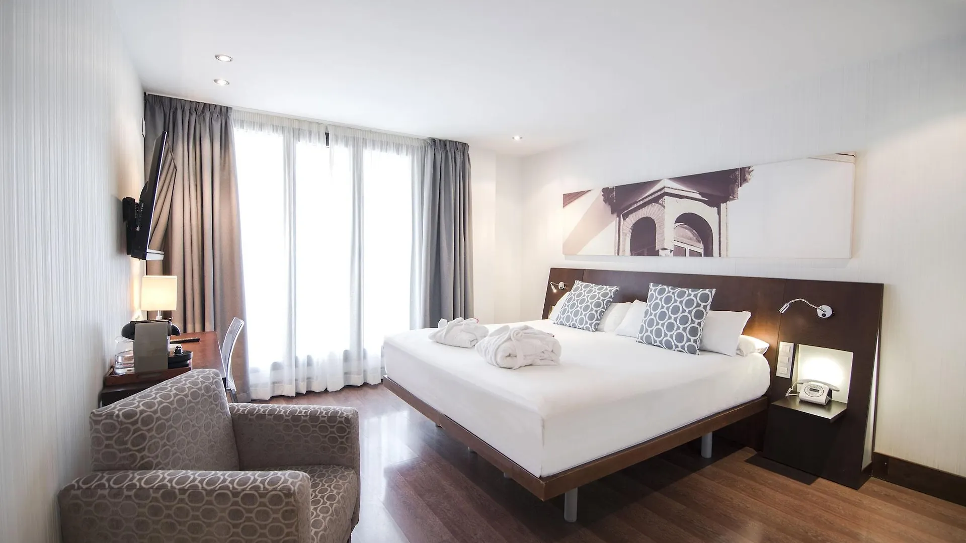 Petit Palace Marques Santa Ana Севилья