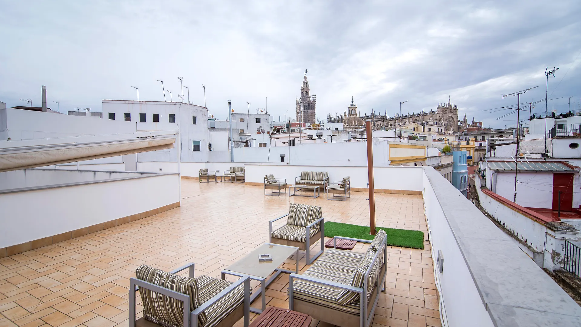 Petit Palace Marques Santa Ana Севилья
