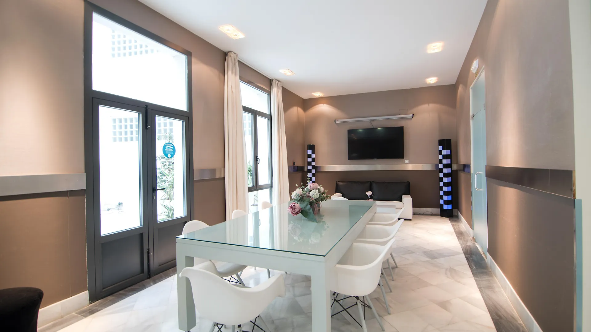 Petit Palace Marques Santa Ana Севилья 4*,  Испания