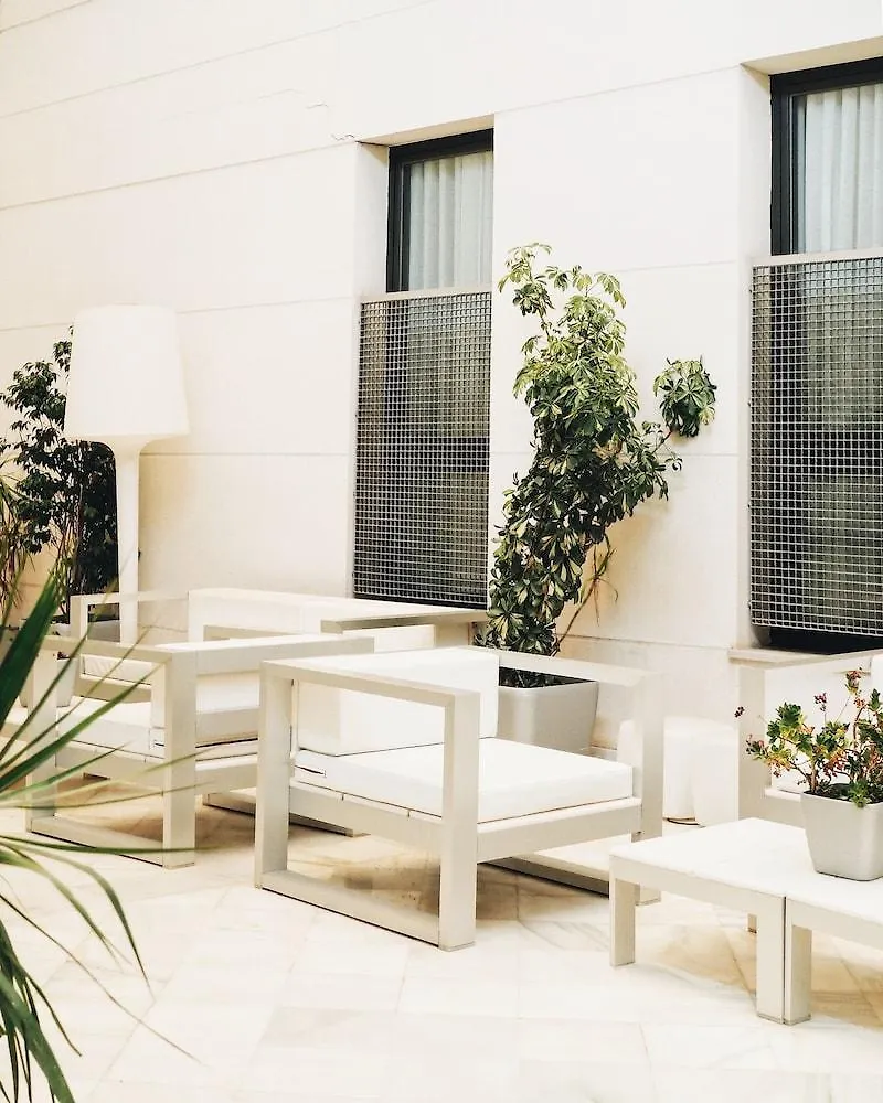 Отель Petit Palace Marques Santa Ana Севилья