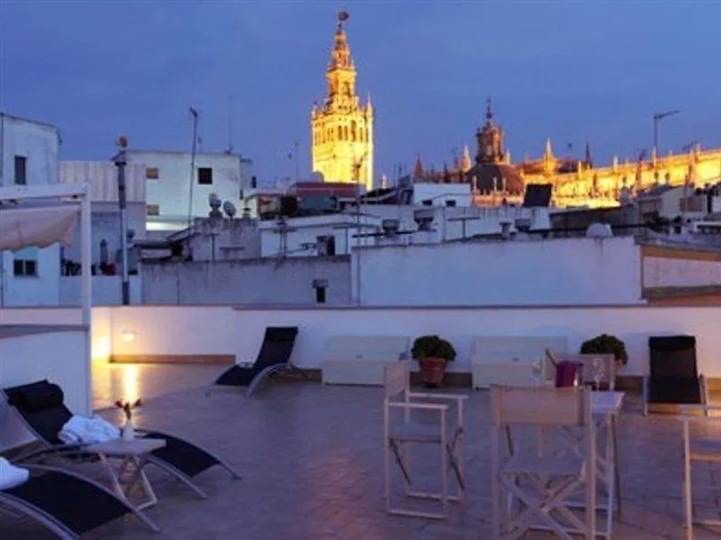 Petit Palace Marques Santa Ana Севилья Отель
