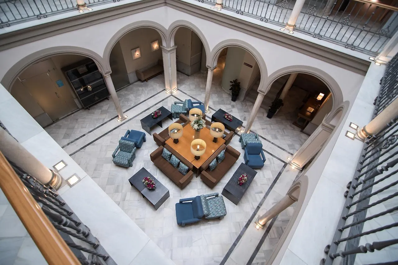 **** Отель Petit Palace Marques Santa Ana Севилья Испания