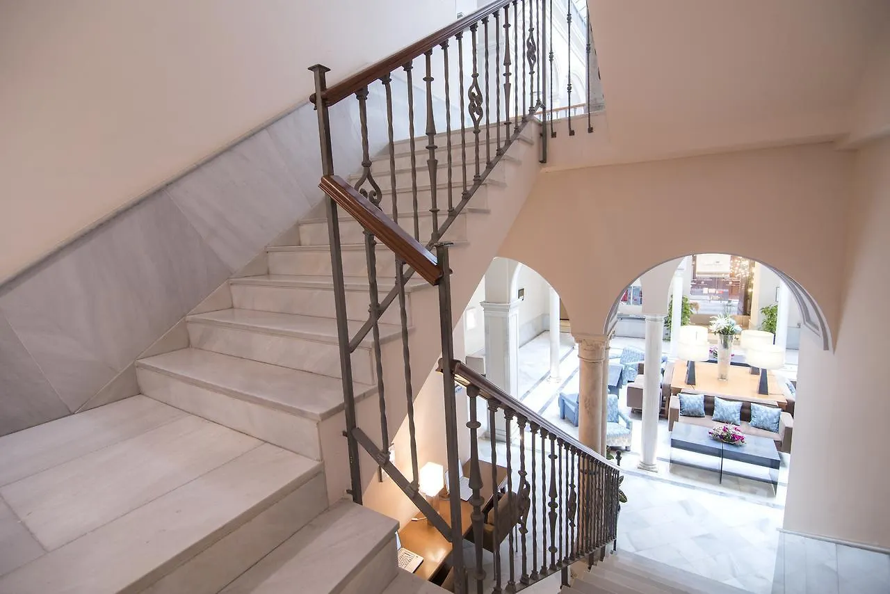 Petit Palace Marques Santa Ana Севилья 4*,  Испания