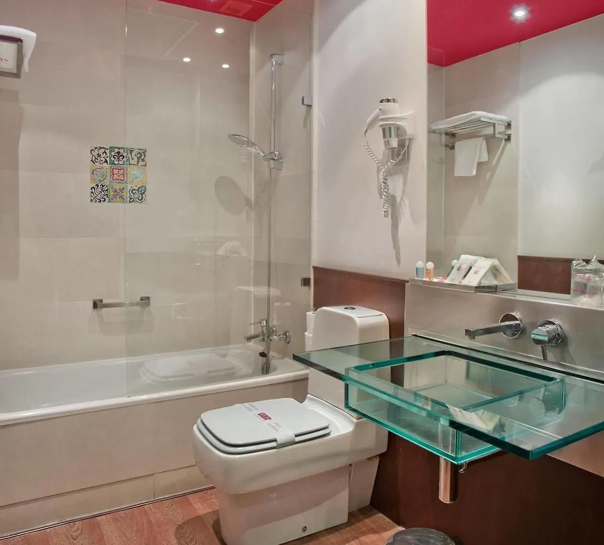 Petit Palace Marques Santa Ana Севилья Отель